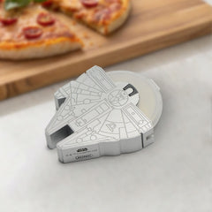 Star Wars Pizza Cutter Millennium Falcon 5060326630911