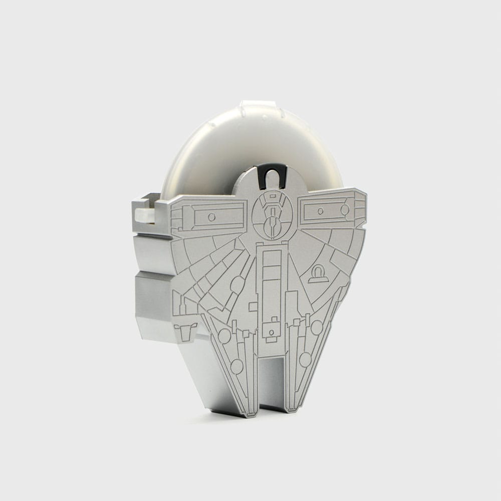 Star Wars Pizza Cutter Millennium Falcon 5060326630911