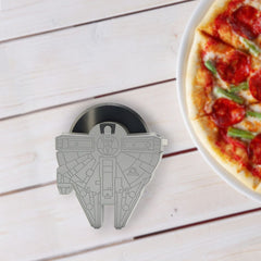 Star Wars Pizza Cutter Millennium Falcon 5060326630911
