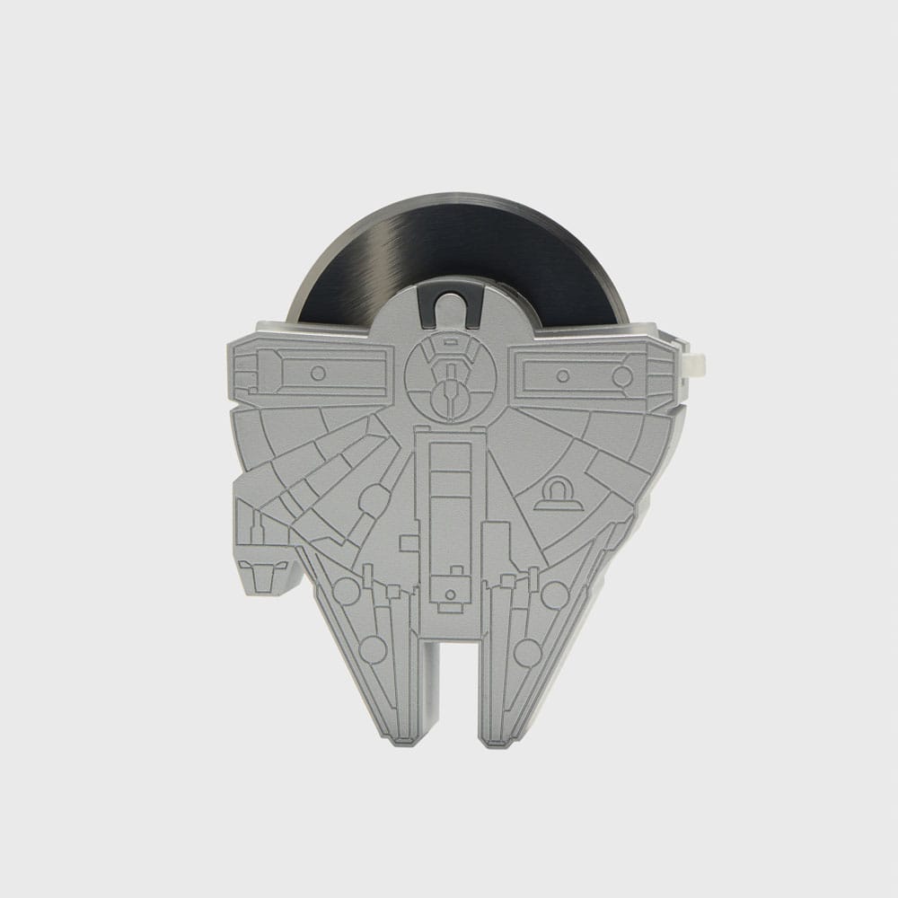 Star Wars Pizza Cutter Millennium Falcon 5060326630911