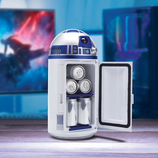 Star Wars Thermoelectric Cooler Mini Fridge R2D2 4.5 l  5060326630850