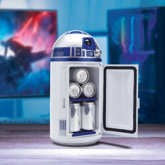 Star Wars Thermoelectric Cooler Mini Fridge R2D2 4.5 l  5060326630850