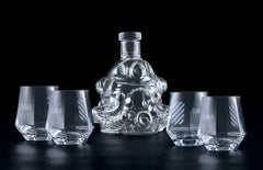 Fallout Decanter 5 Piece Set  T-51 5060326631727