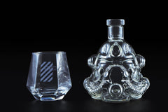 Fallout Decanter 5 Piece Set  T-51 5060326631727
