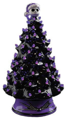The Nightmare Before Christmas Ceramic Christmas Tree with Lights Jack Skellington 30 cm 5060326632533
