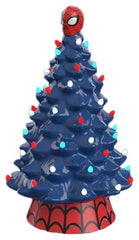 Marvel Ceramic Christmas Tree with Lights Spider-Man 23 cm 5060326631871