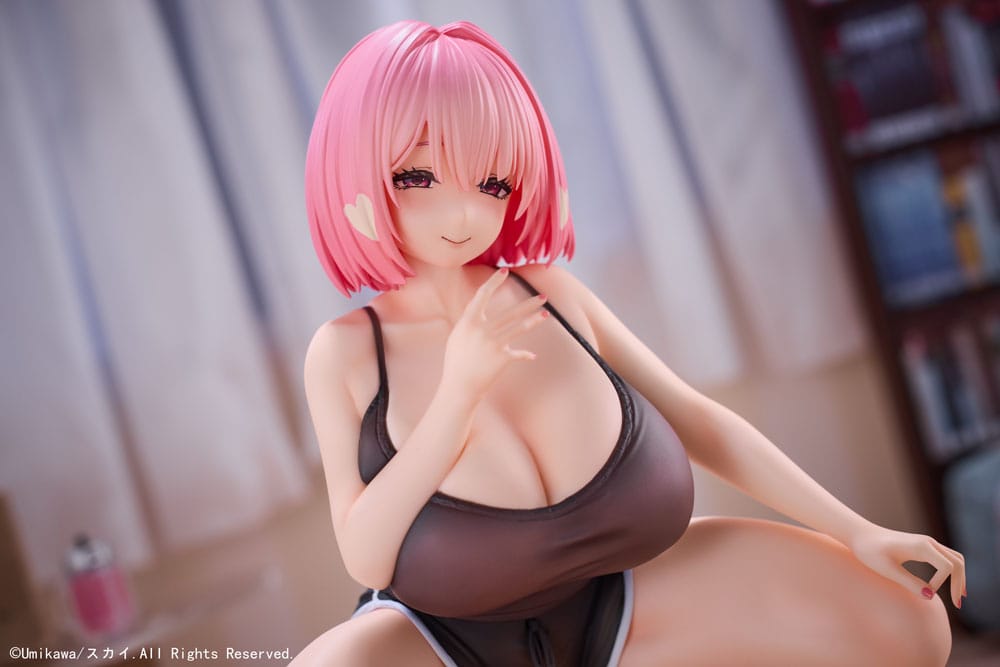 Original Character PVC Statue 1/6 Akane by Sky Deluxe Edition 17 cm 6974982161162