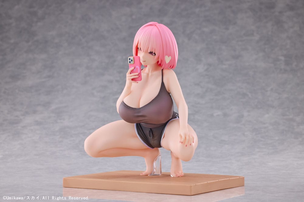 Original Character PVC Statue 1/6 Akane by Sky Deluxe Edition 17 cm 6974982161162