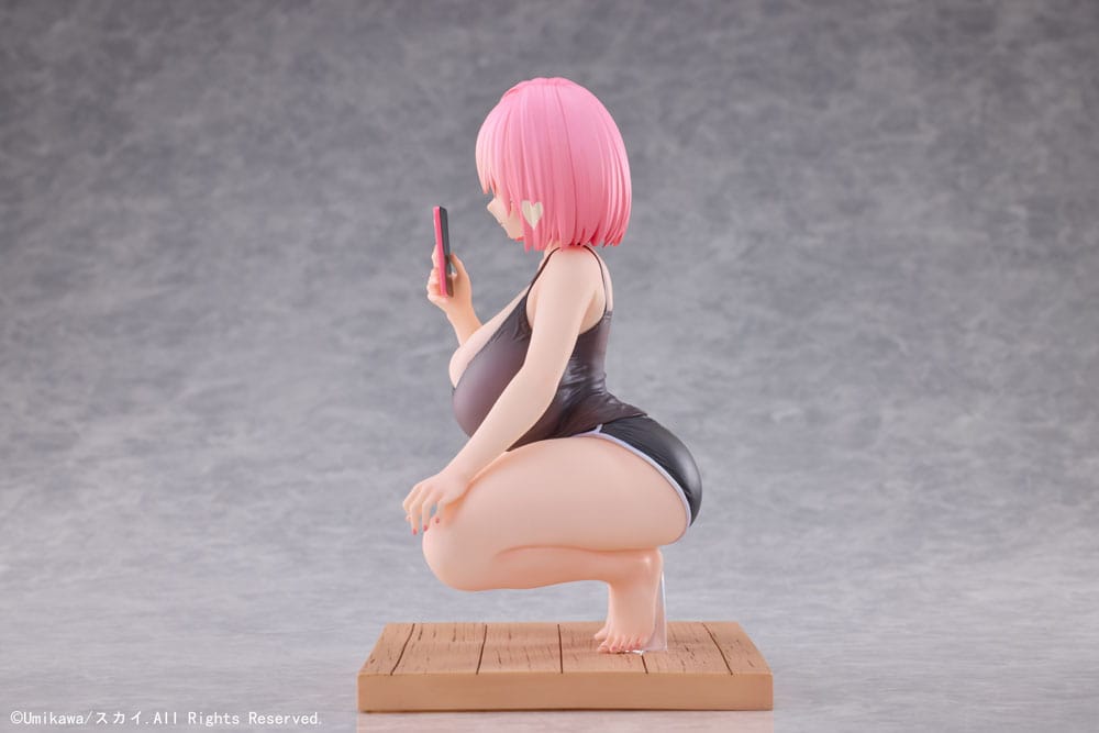 Original Character PVC Statue 1/6 Akane by Sky Deluxe Edition 17 cm 6974982161162
