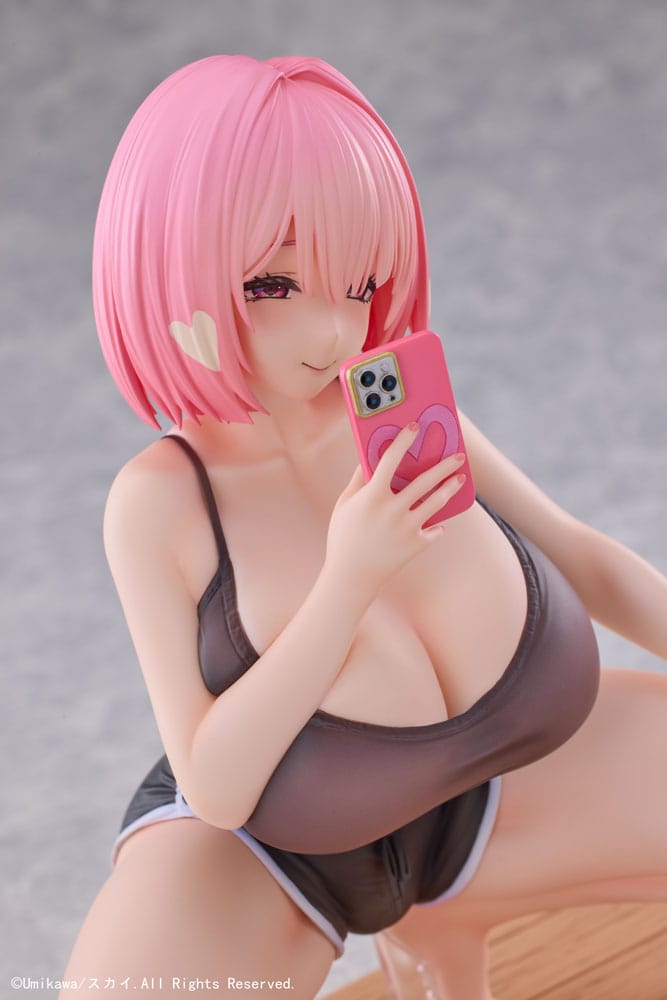 Original Character PVC Statue 1/6 Akane by Sky Deluxe Edition 17 cm 6974982161162