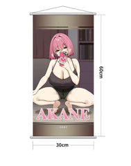 Original Character PVC Statue 1/6 Akane by Sky Deluxe Edition 17 cm 6974982161162