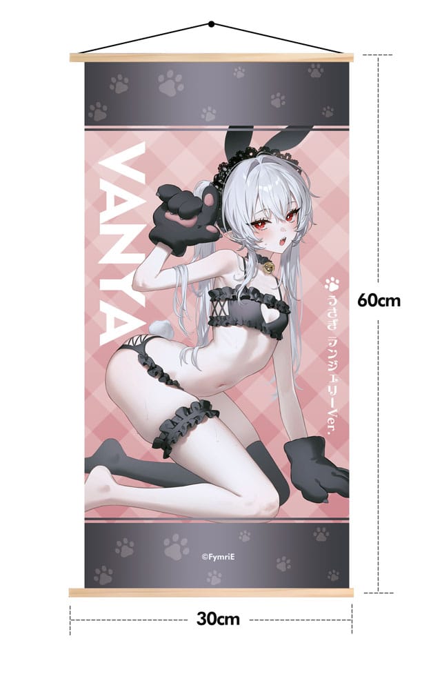 Original Character PVC Statue 1/6 Vanya Deluxe 19 cm    6974982161254
