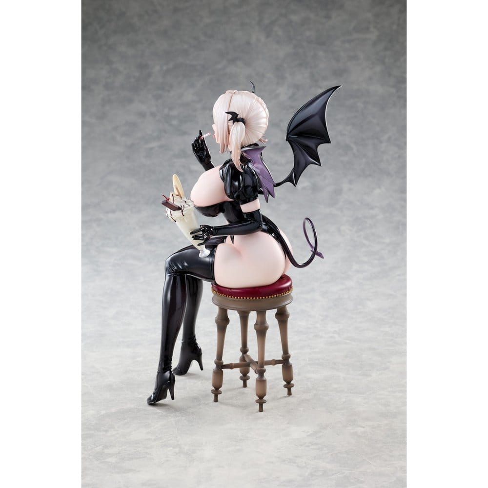 Original Character PVC Figure 1/6 Succubus Maid Moka 22 cm 6979272330846