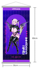 Original Character PVC Figure 1/6 Succubus Maid Moka Deluxe Edition 22 cm 6979272330853