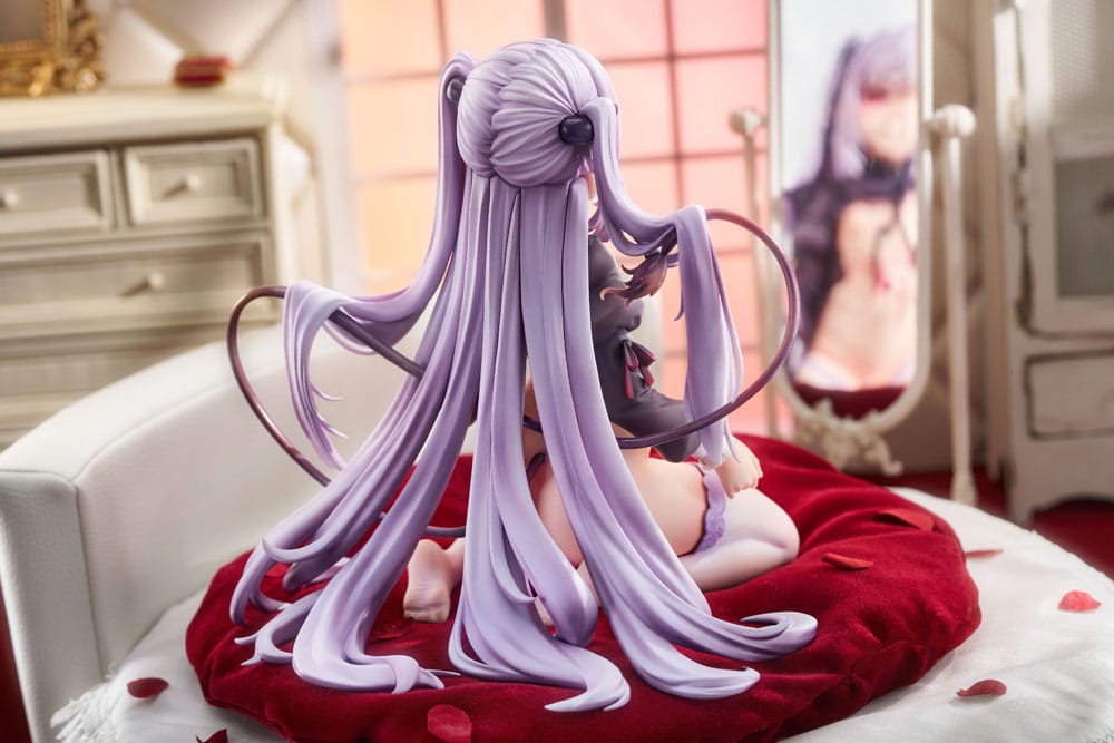 Original Character PVC Statue 1/6 Chloe Illustrated by Tamanokedama 18 cm     4902273508558