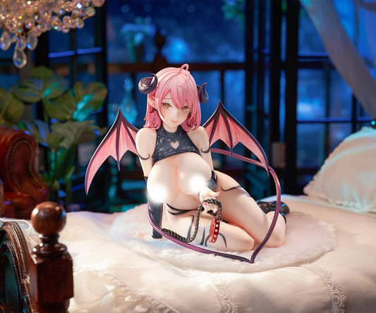 Original Character PVC Statue 1/7 Succubus Alisa 15 cm    4562271933358