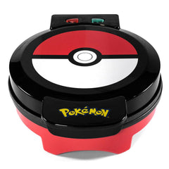 Pokemon Waffle Maker Pokeball 0840790120973