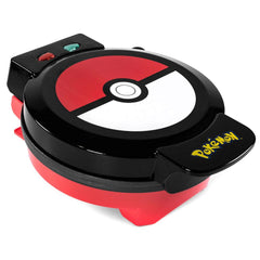 Pokemon Waffle Maker Pokeball 0840790120973