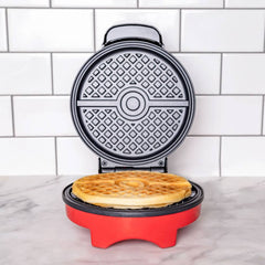 Pokemon Waffle Maker Pokeball 0840790120973