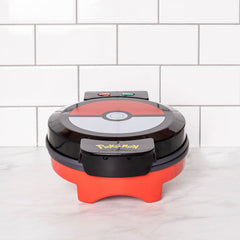 Pokemon Waffle Maker Pokeball 0840790120973