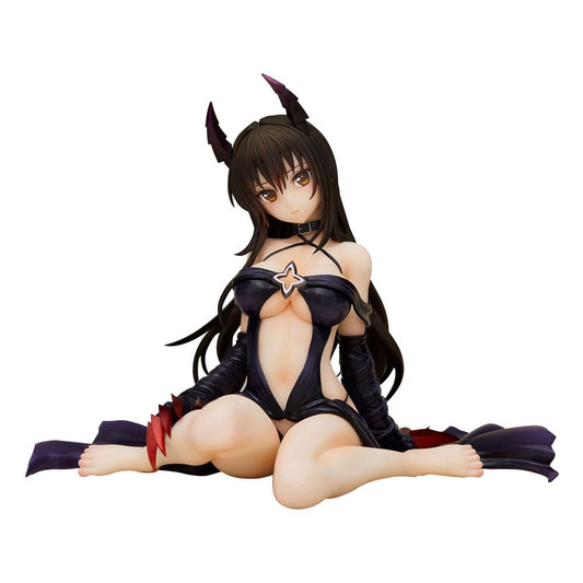 To Love-Ru Darkness PVC Statue 1/6 Yui Kotegawa Darkness Ver. Renewal Package Edition 16 cm 4589642716471