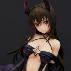To Love-Ru Darkness PVC Statue 1/6 Yui Kotegawa Darkness Ver. Renewal Package Edition 16 cm 4589642716471