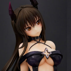 To Love-Ru Darkness PVC Statue 1/6 Yui Kotegawa Darkness Ver. Renewal Package Edition 16 cm 4589642716471