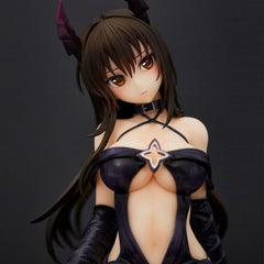 To Love-Ru Darkness PVC Statue 1/6 Yui Kotegawa Darkness Ver. Renewal Package Edition 16 cm 4589642716471
