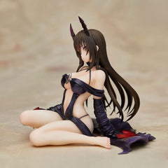 To Love-Ru Darkness PVC Statue 1/6 Yui Kotegawa Darkness Ver. Renewal Package Edition 16 cm 4589642716471