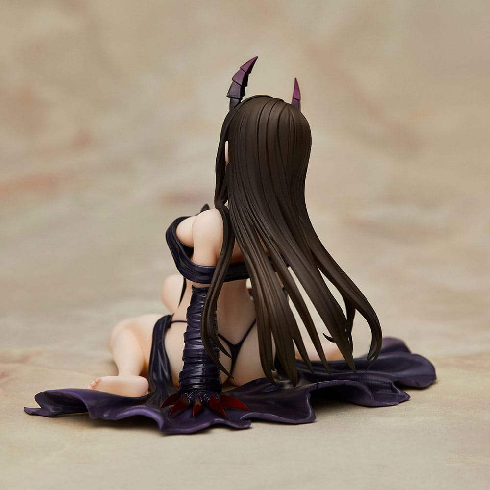 To Love-Ru Darkness PVC Statue 1/6 Yui Kotegawa Darkness Ver. Renewal Package Edition 16 cm 4589642716471