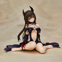 To Love-Ru Darkness PVC Statue 1/6 Yui Kotegawa Darkness Ver. Renewal Package Edition 16 cm 4589642716471