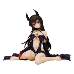 To Love-Ru Darkness PVC Statue 1/6 Yui Kotegawa Darkness Ver. Renewal Package Edition 16 cm 4589642716471