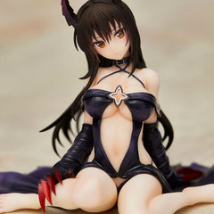 To Love-Ru Darkness PVC Statue 1/6 Yui Kotegawa Darkness Ver. Renewal Package Edition 16 cm 4589642716471
