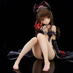 To Love-Ru Darkness PVC Statue 1/6 Yuuki Mikan Darkness Ver. Renewal Package Edition 15 cm 4589642711254