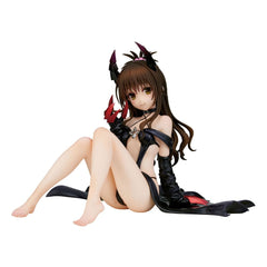 To Love-Ru Darkness PVC Statue 1/6 Yuuki Mikan Darkness Ver. Renewal Package Edition 15 cm 4589642711254