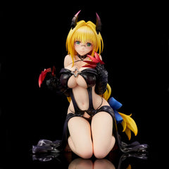 To Love-Ru Darkness PVC Statue 1/6 Tearju Lunatique Darkness Ver. Renewal Package Edition 17 cm 4589642711261