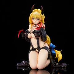 To Love-Ru Darkness PVC Statue 1/6 Tearju Lunatique Darkness Ver. Renewal Package Edition 17 cm 4589642711261