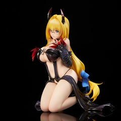 To Love-Ru Darkness PVC Statue 1/6 Tearju Lunatique Darkness Ver. Renewal Package Edition 17 cm 4589642711261