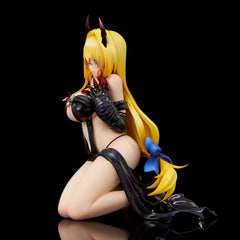 To Love-Ru Darkness PVC Statue 1/6 Tearju Lunatique Darkness Ver. Renewal Package Edition 17 cm 4589642711261