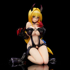 To Love-Ru Darkness PVC Statue 1/6 Tearju Lunatique Darkness Ver. Renewal Package Edition 17 cm 4589642711261