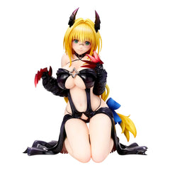 To Love-Ru Darkness PVC Statue 1/6 Tearju Lunatique Darkness Ver. Renewal Package Edition 17 cm 4589642711261