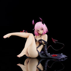 To Love-Ru Darkness PVC Statue 1/6 Momo Velia Deviluke Darkness Ver. Renewal Package Edition 15 cm 4589642716464