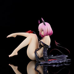 To Love-Ru Darkness PVC Statue 1/6 Momo Velia Deviluke Darkness Ver. Renewal Package Edition 15 cm 4589642716464