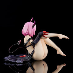 To Love-Ru Darkness PVC Statue 1/6 Momo Velia Deviluke Darkness Ver. Renewal Package Edition 15 cm 4589642716464