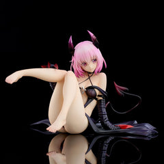 To Love-Ru Darkness PVC Statue 1/6 Momo Velia Deviluke Darkness Ver. Renewal Package Edition 15 cm 4589642716464