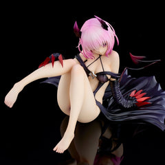 To Love-Ru Darkness PVC Statue 1/6 Momo Velia Deviluke Darkness Ver. Renewal Package Edition 15 cm 4589642716464