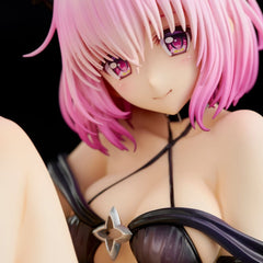 To Love-Ru Darkness PVC Statue 1/6 Momo Velia Deviluke Darkness Ver. Renewal Package Edition 15 cm 4589642716464