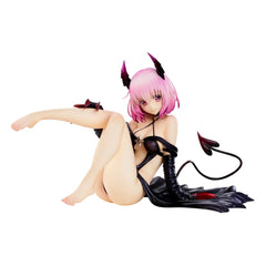 To Love-Ru Darkness PVC Statue 1/6 Momo Velia Deviluke Darkness Ver. Renewal Package Edition 15 cm 4589642716464