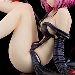 To Love-Ru Darkness PVC Statue 1/6 Momo Velia Deviluke Darkness Ver. Renewal Package Edition 15 cm 4589642716464