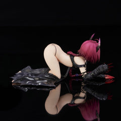 To Love-Ru Darkness PVC Figure 1/6 Mea Kurosaki Darkness Ver. (Renewal Package Edition) 11 cm 4589642716532